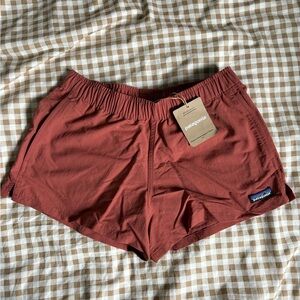 Patagonia Women's Barely Baggies Shorts